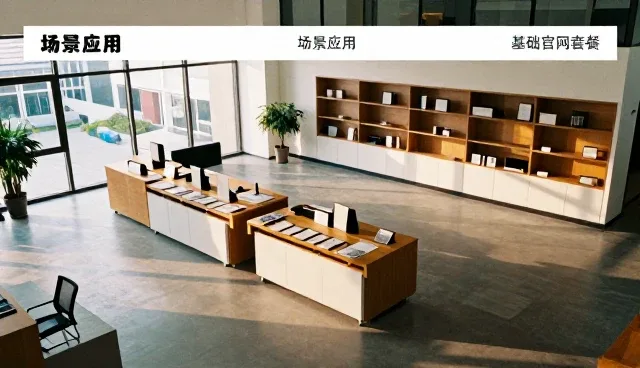 企业官网建设软件：选、用、管三步走