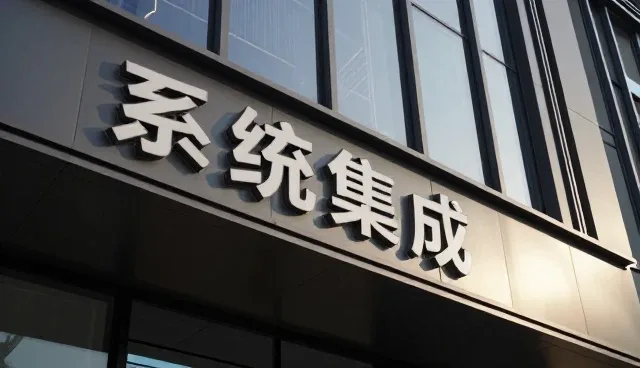 系统集成在企业网站建设中的多场景应用解析