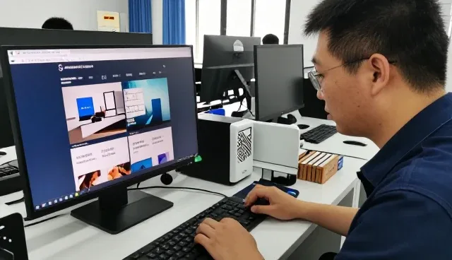 网络推广服务如何推动企业官网建设效率提升